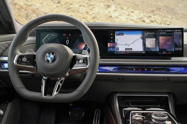BMW 740i Pure Excellence