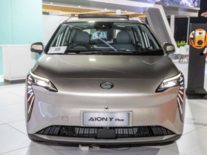 Chi tiết xe điện GAC Aion Y Plus: Đối thủ của Mitsubishi Xpander