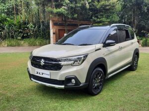 Chi tiết xe Suzuki XL7 Hybrid 2024: Sớm về Việt Nam đấu Xpander