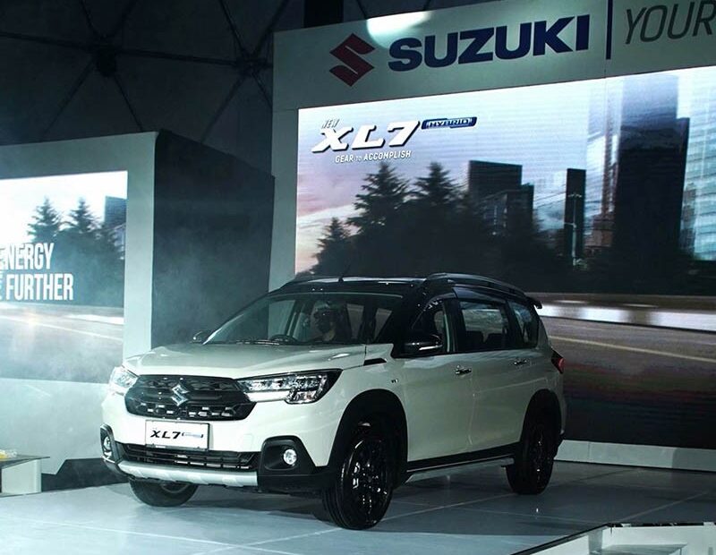 Chi tiết xe Suzuki XL7 Hybrid 2024: Sớm về Việt Nam đấu Xpander