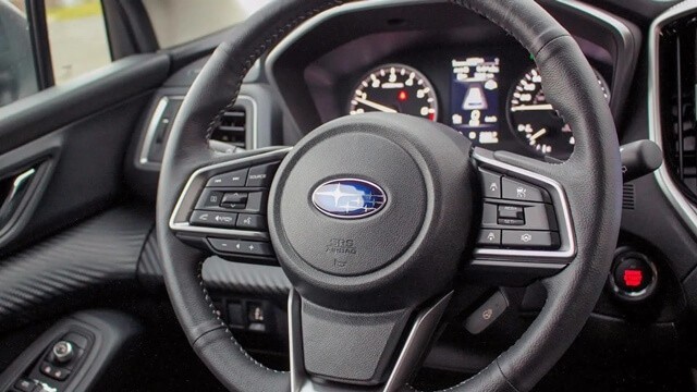 Đánh giá Subaru Ascent 2024: mẫu SUV lớn nhất của thương hiệu Subaru
