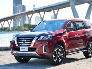 Đánh giá xe Nissan Terra 2024: Nâng cấp nhẹ có đủ sức đấu Ford Everest