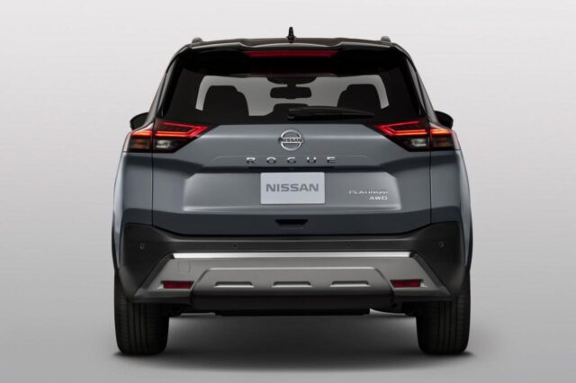 Đánh giá xe Nissan X-Trail 2024: thiết kế theo hướng thể thao, trẻ trung hơn