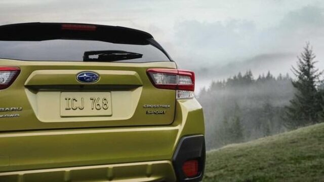 Đánh giá xe Subaru Crosstrek 2024 - ngoại hình mới mẻ hơn
