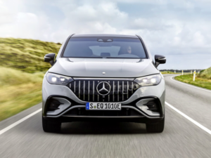Mercedes EQE SUV 2024: Giá bán mới nhất, Đánh giá xe
