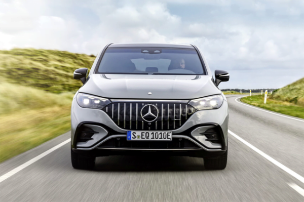 Mercedes EQE SUV 2024: Giá bán mới nhất, Đánh giá xe
