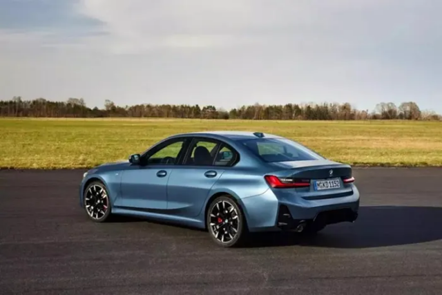 Chi tiết BMW 3-Series 2025