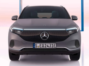 Chi tiết xe Mercedes EQA 2024: Thay đổi nhẹ, nhưng ấn tượng