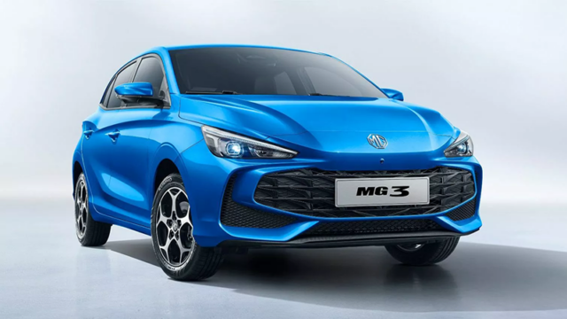 Chi tiết xe MG3 2024 thế hệ mới: thiết kế trẻ trung, nâng cấp đối đầu Toyota Yaris Hatchback