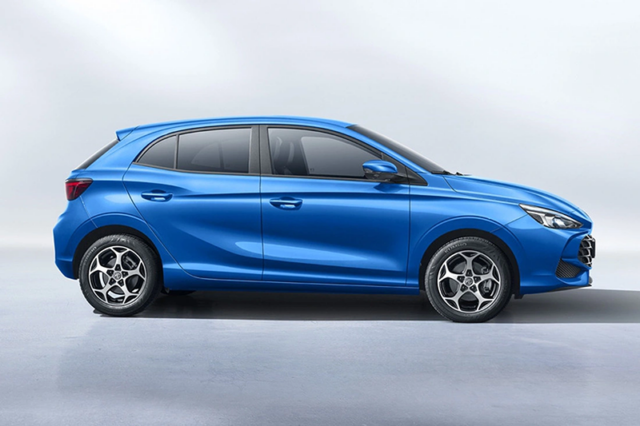 Chi tiết xe MG3 2024 thế hệ mới: thiết kế trẻ trung, nâng cấp đối đầu Toyota Yaris Hatchback