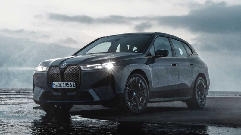 Đánh giá xe BMW IX 2024: Đẹp, sang, thời thượng