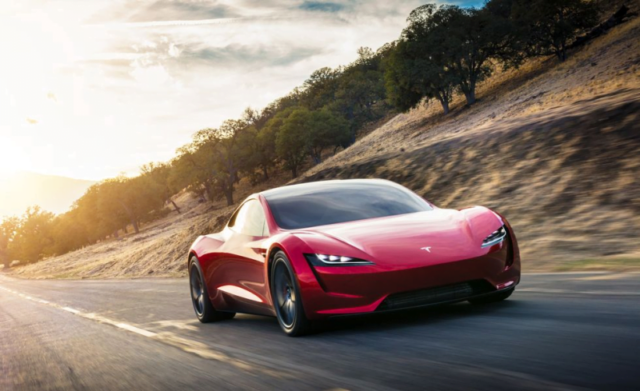 Đánh giá xe Tesla Roadster 2024: Xe điện thể thao thiết kế tương lai