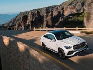 Mercedes-AMG GLE 53 4Matic+ Coupe