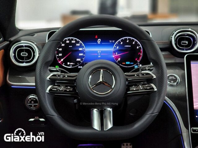 Mercedes-Benz C300 AMG