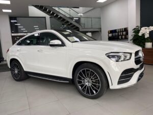 Mercedes-Benz GLE 450 4Matic Coupe