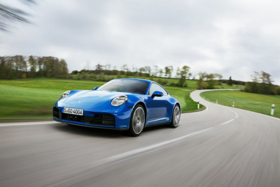 Porsche 911 2025 trình làng: bản Hybrid hoàn toàn mới, không có số sàn