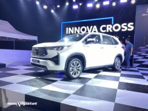 Toyota Innova Cross Hybrid