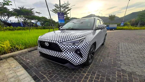 Toyota Yaris Cross Hybrid