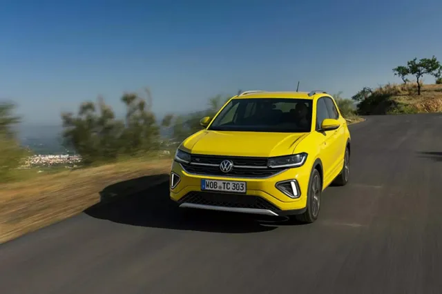 Consumo de combustible del Volkswagen T-Cross: todas las cifras