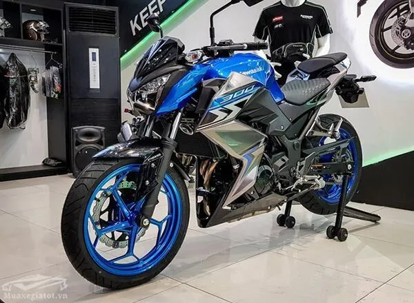 Bảng giá xe Moto Kawasaki 2024 - Xe PKL Kawasaki giá bán mới nhất