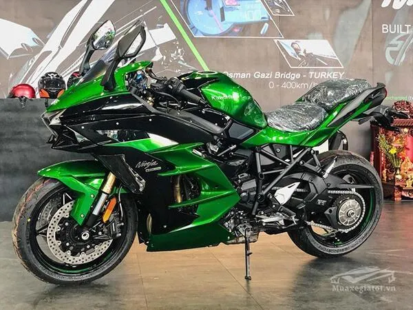 Bảng giá xe Moto Kawasaki 2024 - Xe PKL Kawasaki giá bán mới nhất